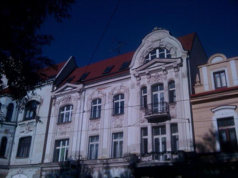 Hotel Line Litvinov Exterior photo