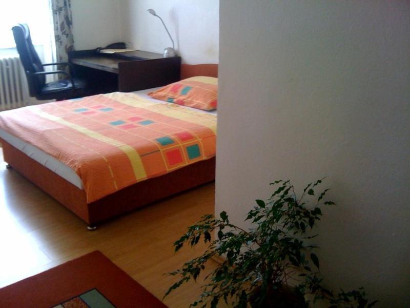 Hotel Line Litvinov Exterior photo